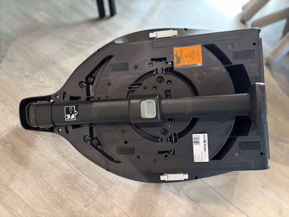 Baza Z2 Cybex Black