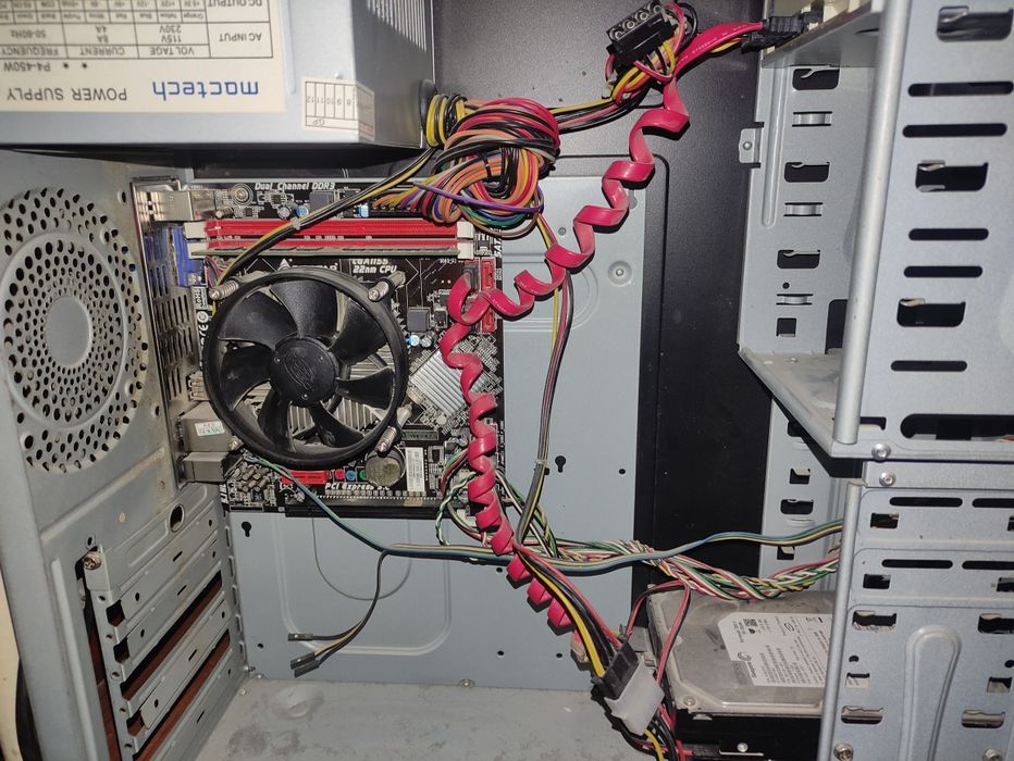 Компьютер настольный