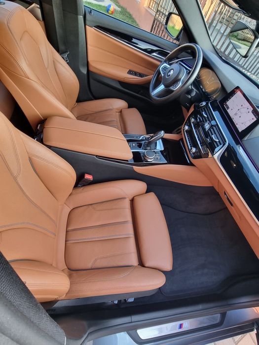 Bmw seria 5 530e benzina+plugin hybrid 2019