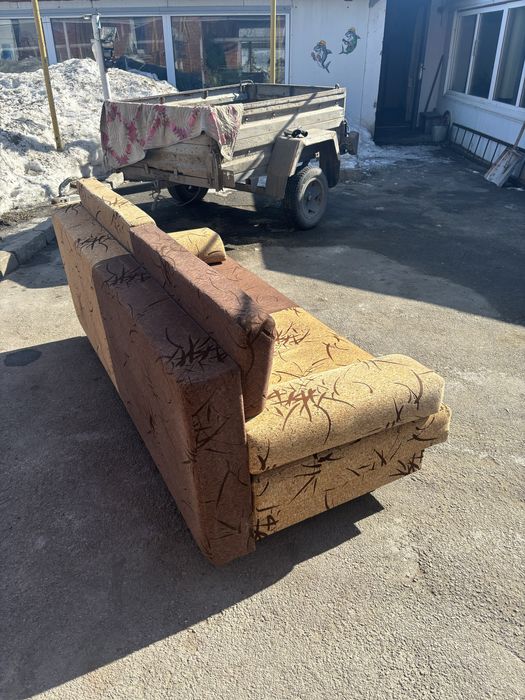 Диван раскладной