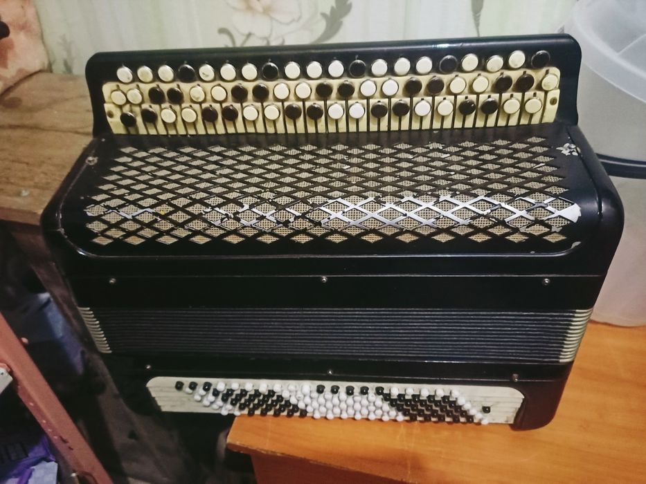 Баян аспабынан сабақ беремін