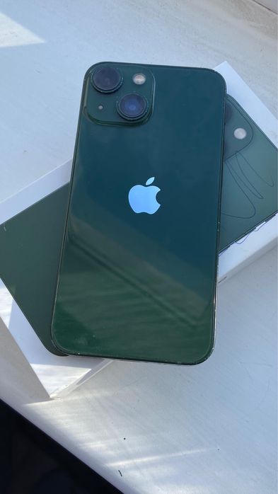 Продам iPhone 13 mini 128 GB