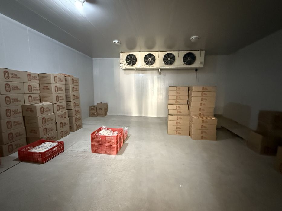 Сдается склад в аренду в г Навои