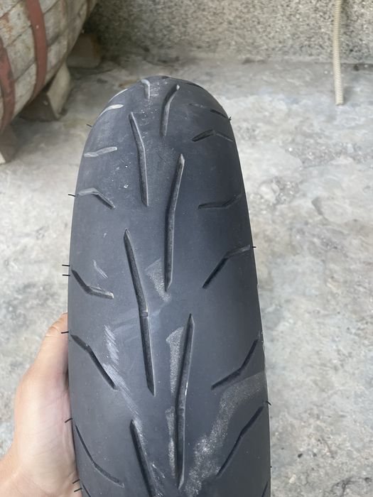 Гуми за скутер 120/70/15 pirelli dot 2022