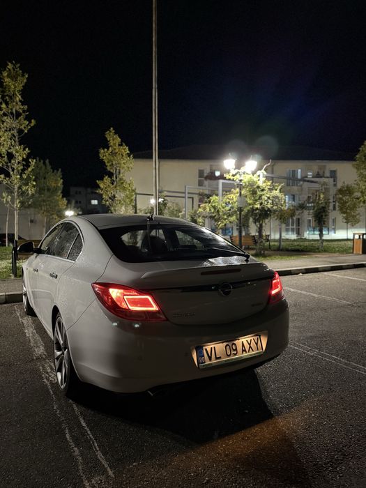 Vand/ Schimb opel insignia
