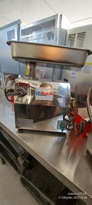 Myasrobka misrofka tk-22. Professional Ajoyib tanlov optom narx