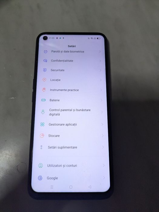 Oppo A52-64 gb-4 GB RAM dual sim