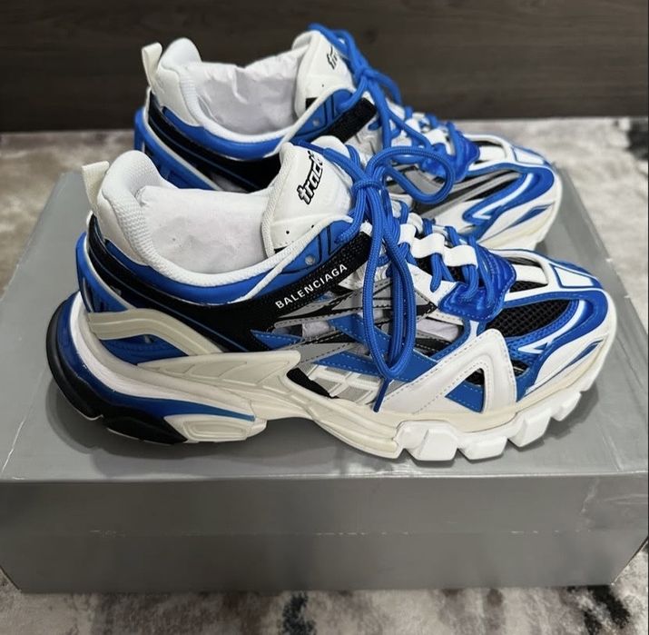 Balenciaga track model nou marimi 36-46/verificare-ramburs