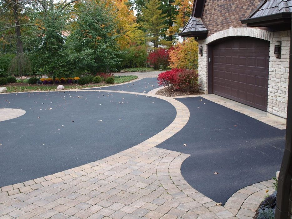 Асфальт  Асфальтирование