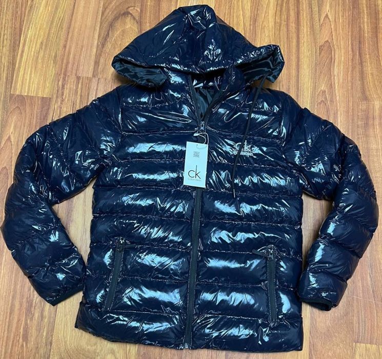 Geaca pentru barbati groasa