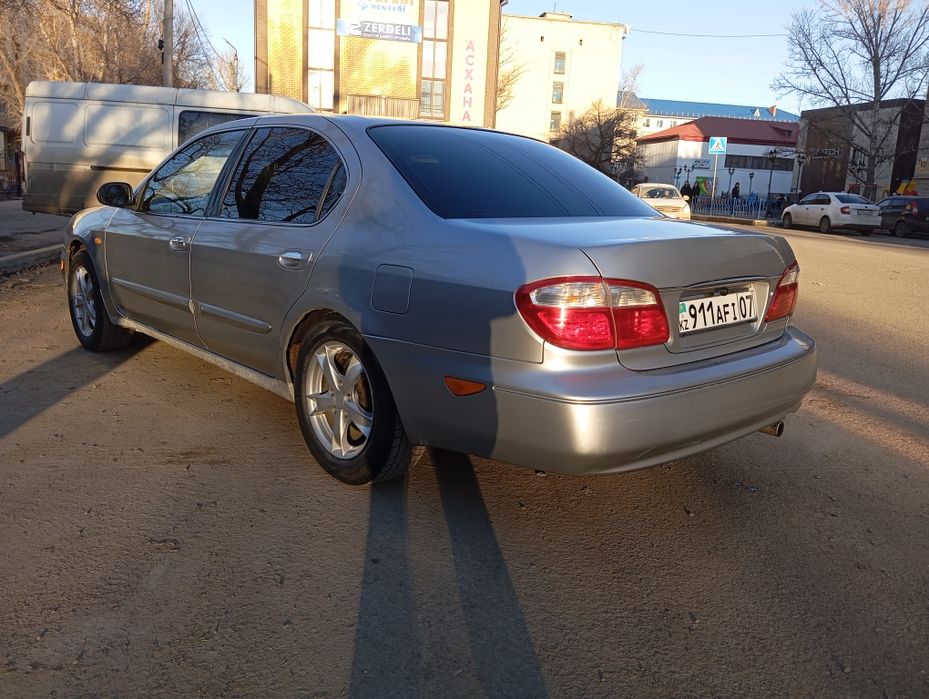 Ниссан максима а33