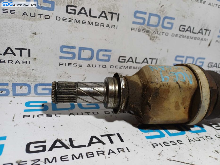 Planetara Stanga Fata Renault Modus 3 1.5 DCI 2004 - 2012 Cod 8200499585 [C3668]