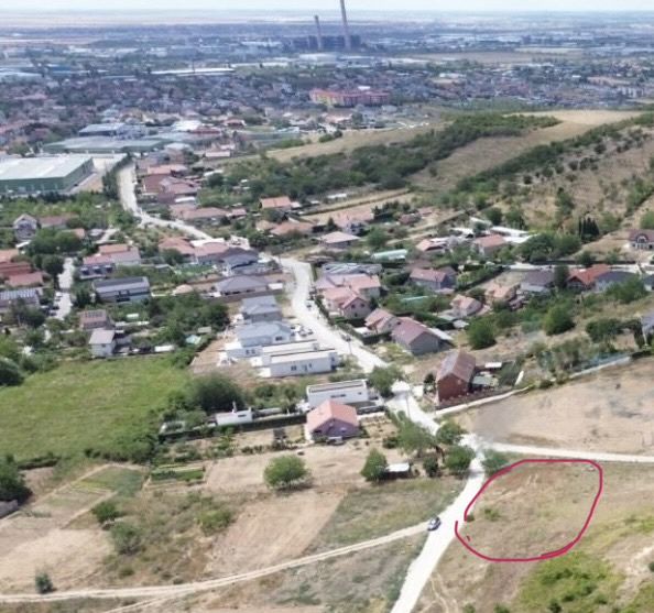 Teren intravilan Oncea