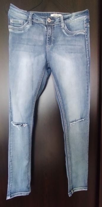 Детски дънки One love