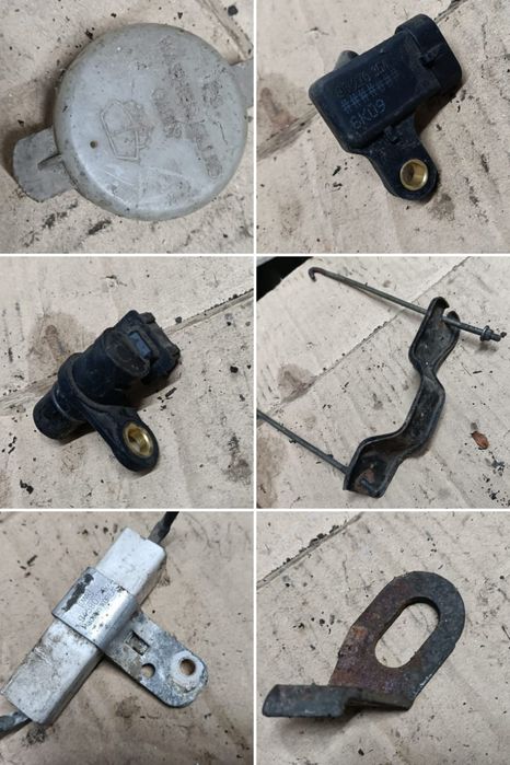 Ceva piese: Daewoo Matiz , Chevrolet spark 1. Airsoft marim