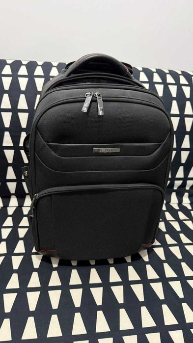 SAMSONITE Pro-Dlx 5 Laptop Backpack 15.6" negru