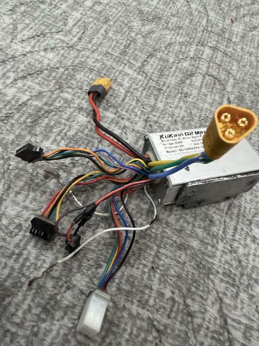 Контролер за kukirin g2 max