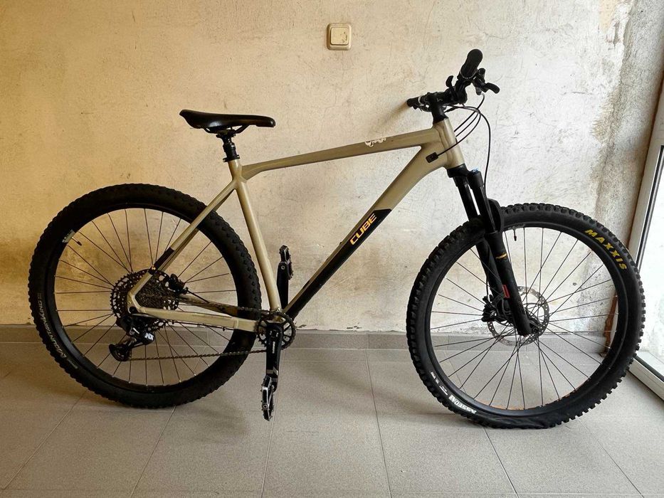 Велосипед Cube 29