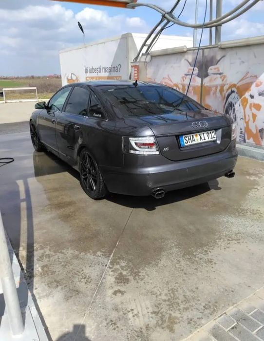 Audi a6c6 2.4 Benzina