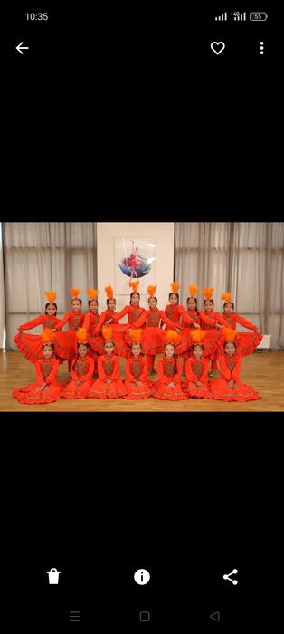 Продам казахский костюм