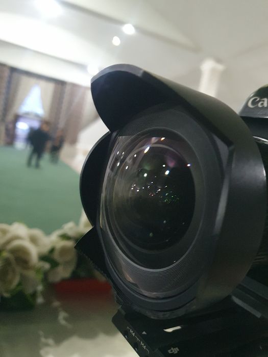 Samyang 14 mm 2.8 Ronin RS 3