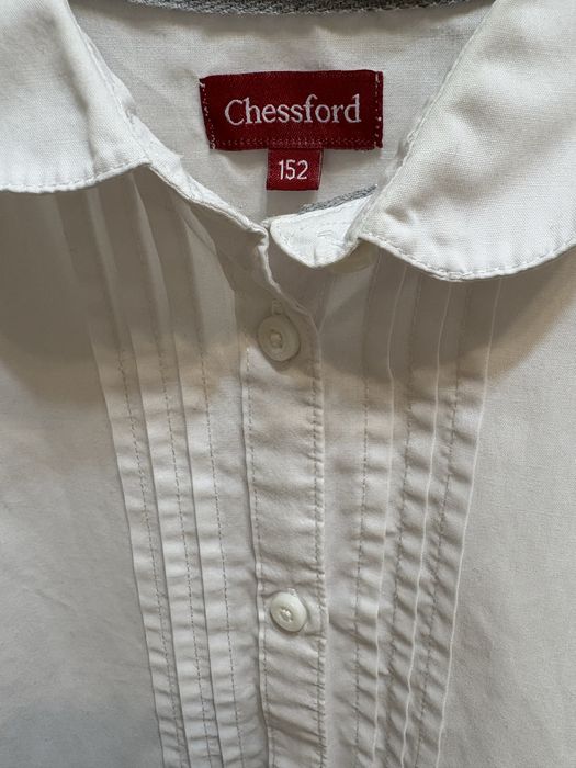 Школьные рубашки для девочек