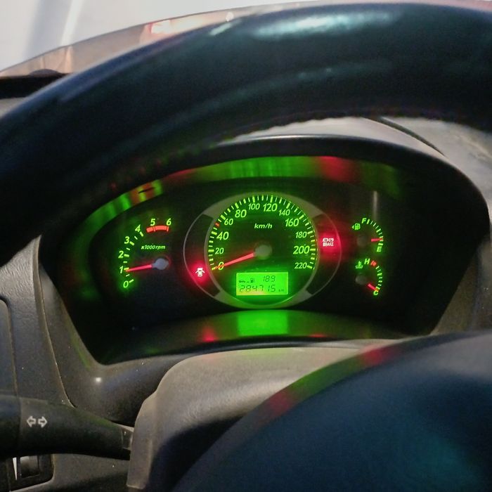 Tucson diesel 2007