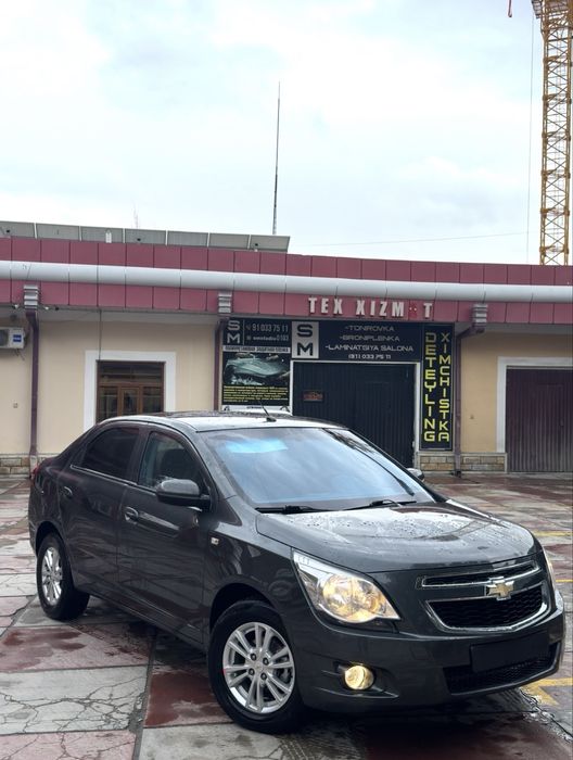 Срочно продаю Кобальт! 2024