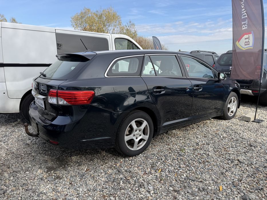 TOYOTA Avensis 2012 — imagine 3