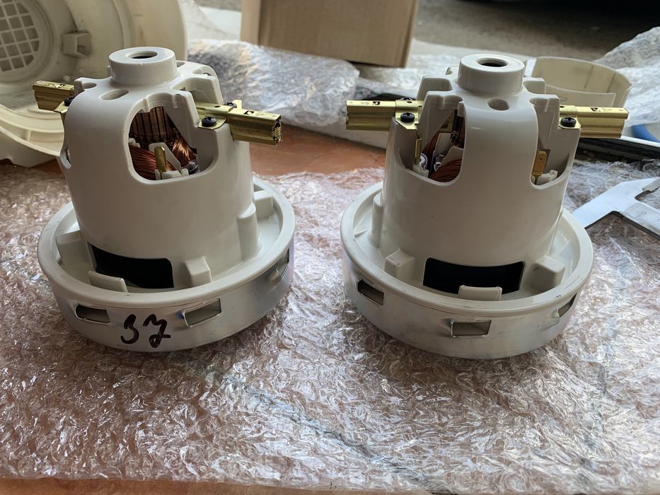 Motor aspirator h132 q130 samsun aquatic sd9420 vcd9420 ametek karcher