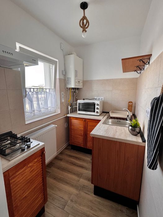 Proprietar inchiriez Garsoniera langa spitalul mare