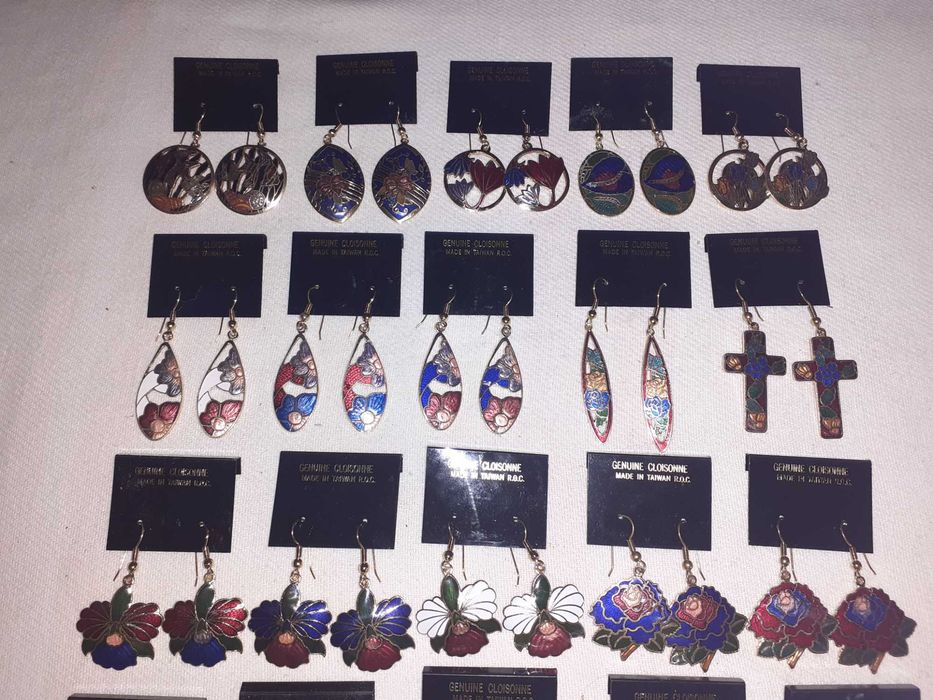 cercei cloisonne