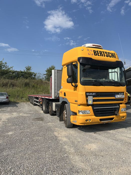 Daf CF 85.410 Euro 5 ADR
