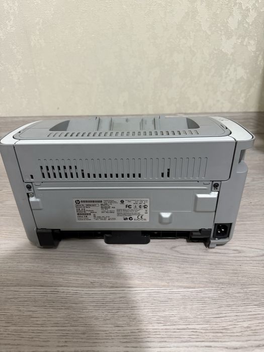 Принтер hp laser jet 1102