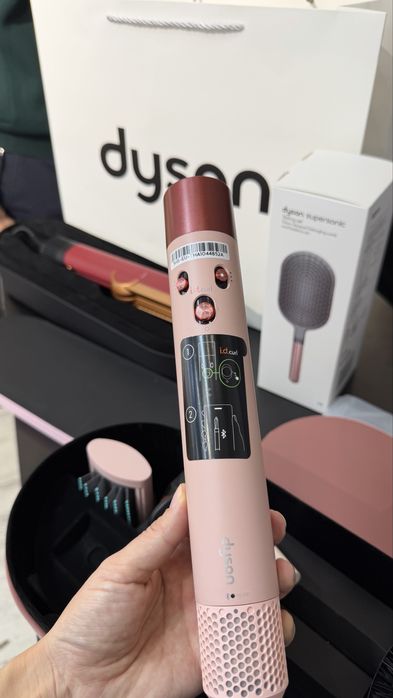 Дайсон новая версия