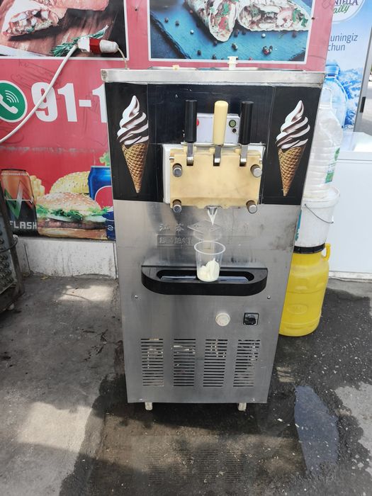 Frigomat 380v frezer sotiladi ishlashi chotki, aybi nuqsoni yoq.