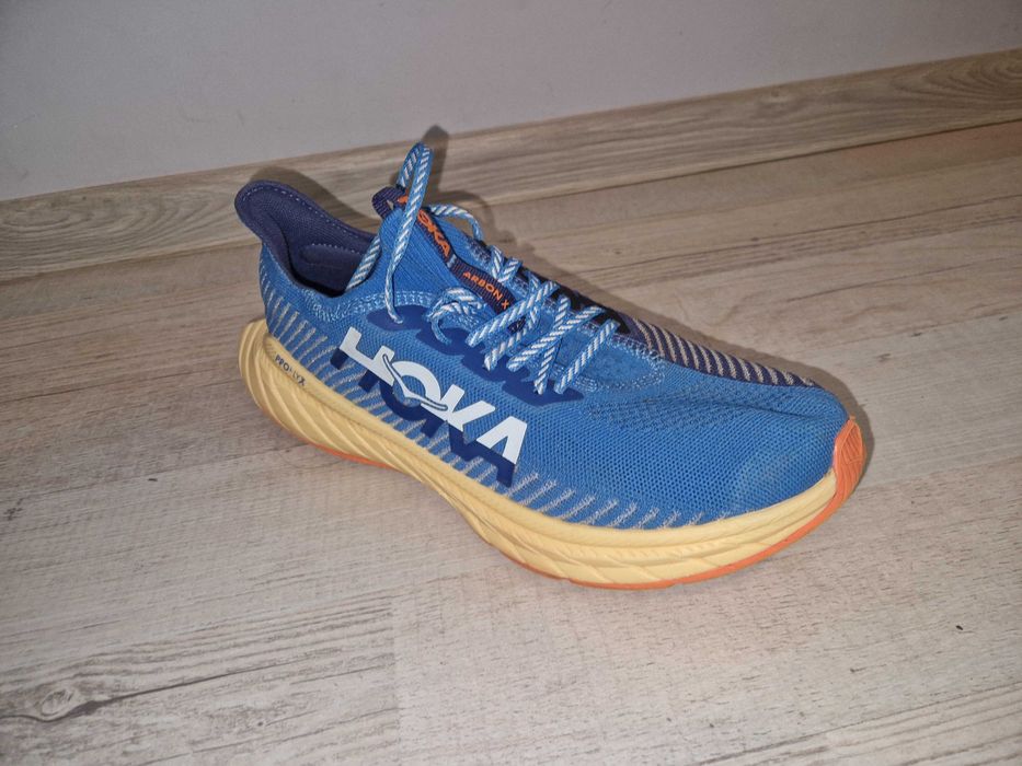 HOKA One One Carbon X3 Blue Размер 42 2/3