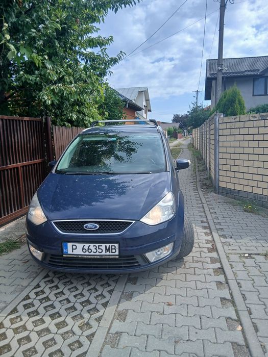 FORD Galaxy