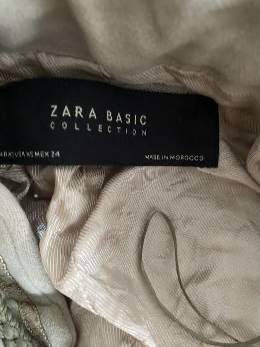 Sacou zara  purtat de 2 ori