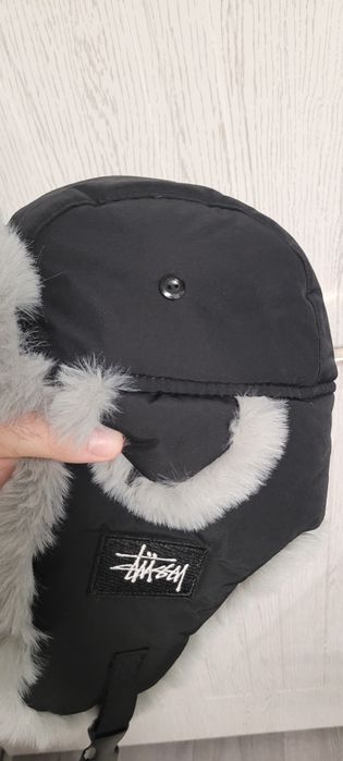 Чисто нова ушанка Stussy