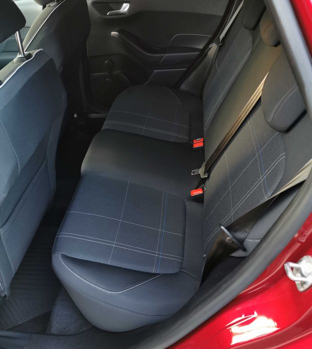 Ford Fiesta 2018, 1.5 tdci, 6 trepte, faruri led, pachet iarnă