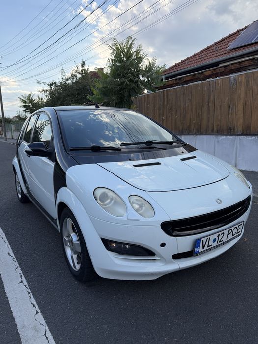 2006 Smart Forfour Passion 1.5 Diesel