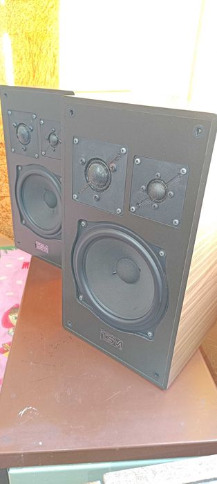 Немски тонколони TSM