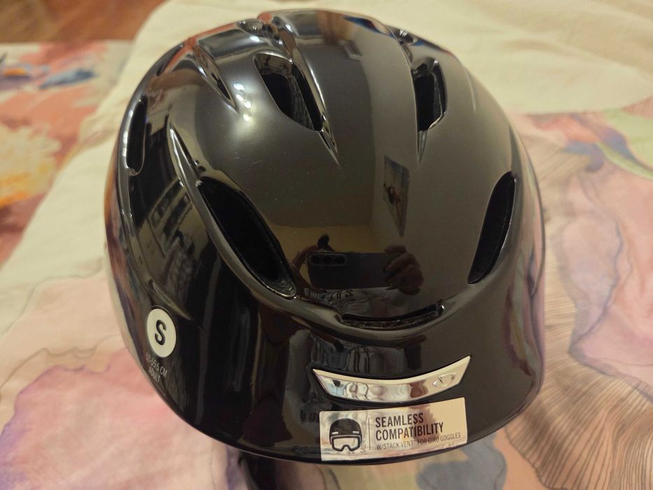 Нова каска Giro Decade 52-55 см