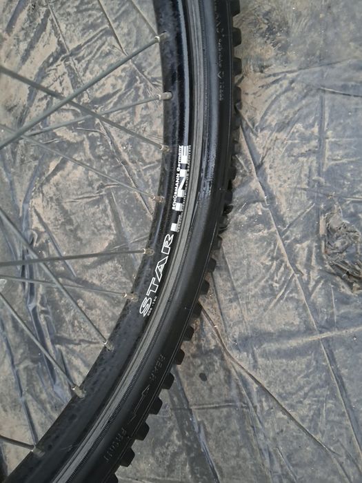 Bicicleta Flyke roti pe 20"