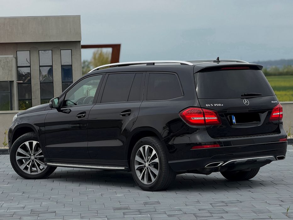 Mercedes Benz GLS / 7 Locuri