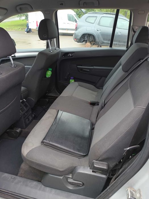 Opel Zafira 7 locuri Euro5