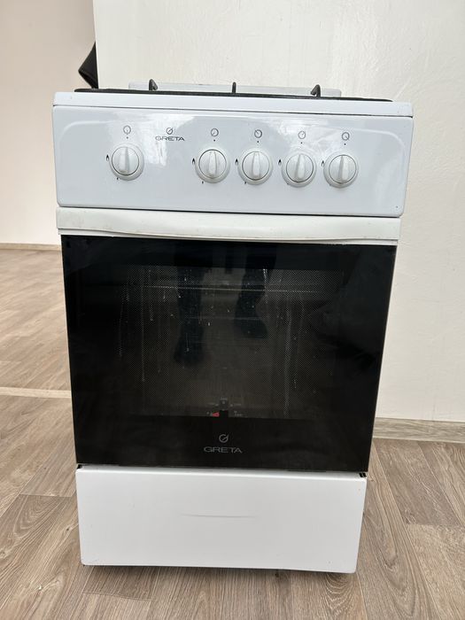 Плита газовая «GRETA» Беларусь