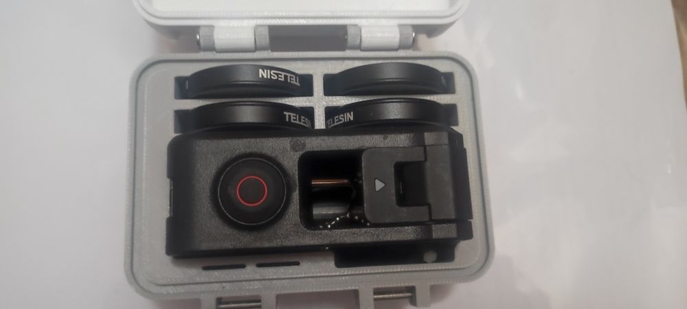 Dji osmo action 5 pro