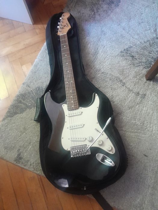 Китара Squair stratocaster